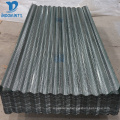 galvanized corrugated steel roofing sheet/plate factory manufacturer general/T shape